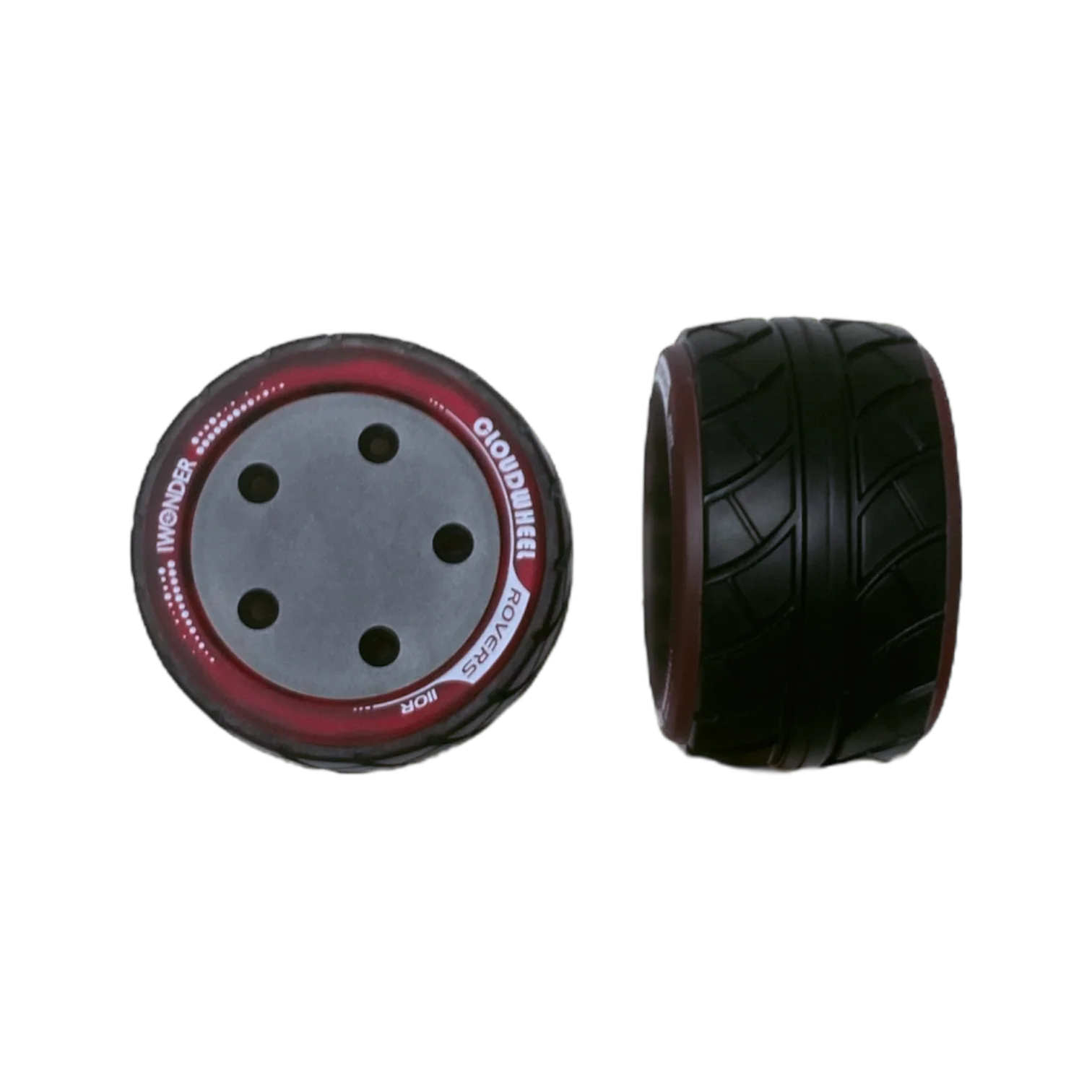 CloudWheel Rover 110mm confort urbain